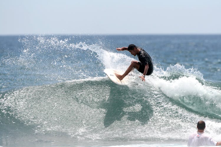 Surf Lesson in Lanzarote