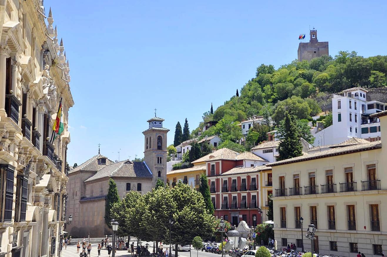 Tour Imprescindible Granada