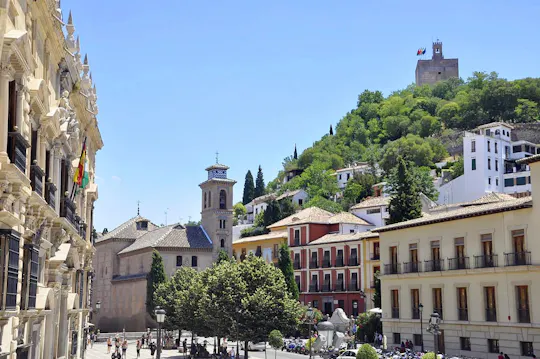 Tour essenziale di Granada