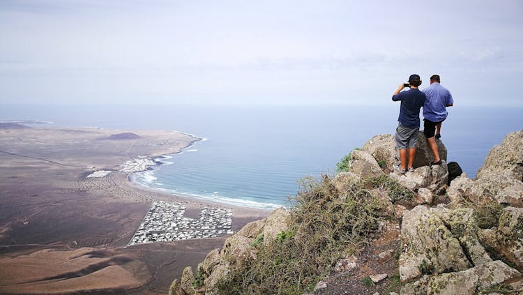 VIP Lanzarote South to North Tour