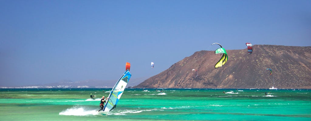 Fuerteventura Deportes Acuáticos en Corralejo