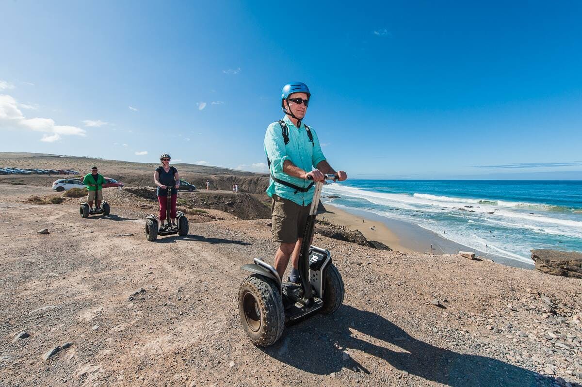 Fuerteventura Two-wheel Rolling Tours