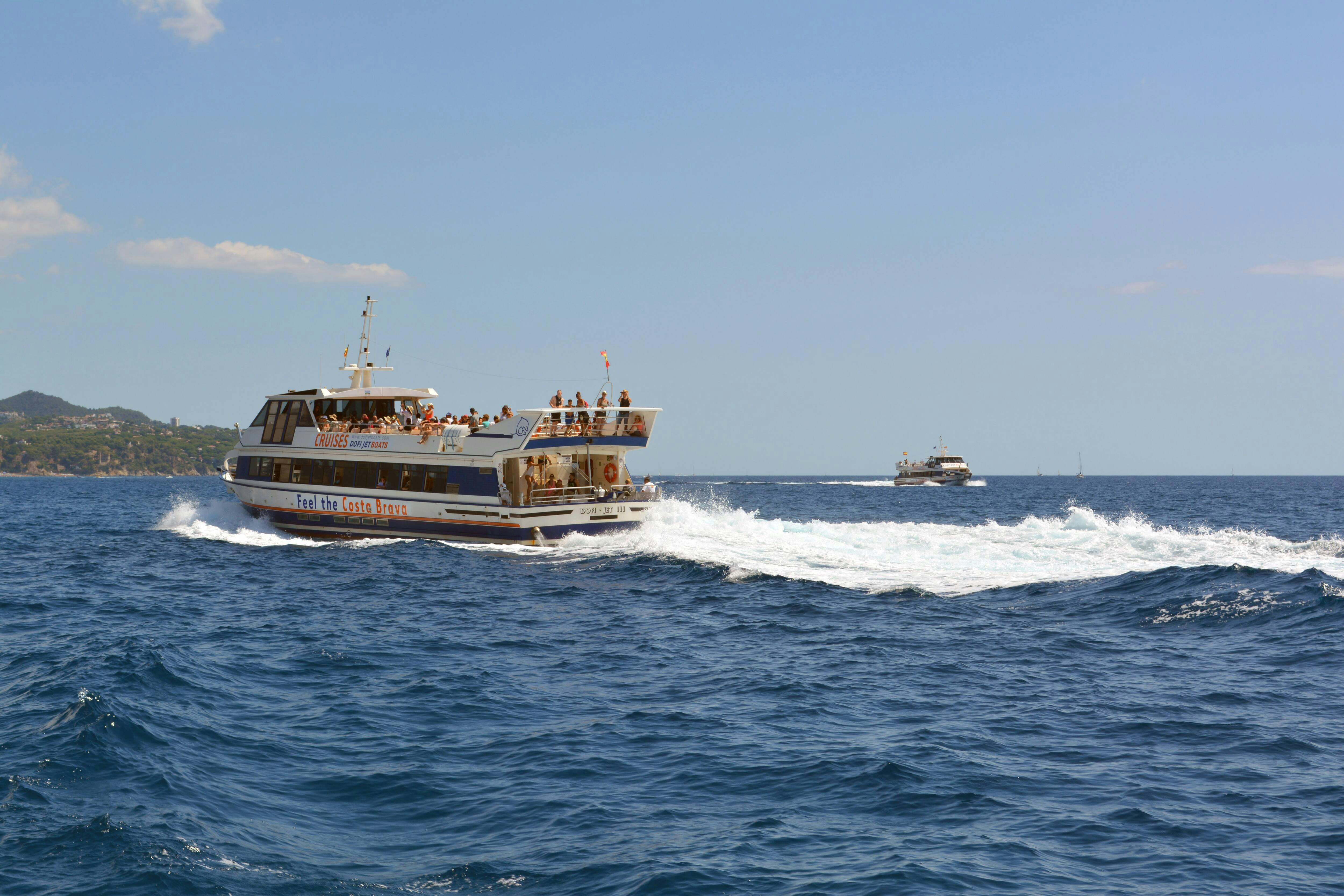 DofiJet from Tossa de Mar