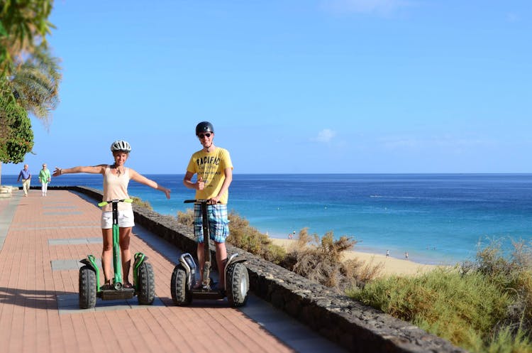 Fuerteventura Two-wheel Rolling Tours