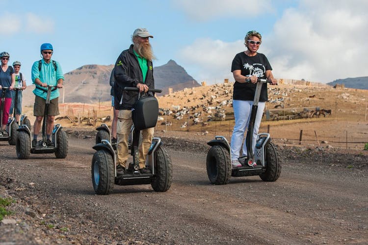 Fuerteventura Two-wheel Rolling Tours