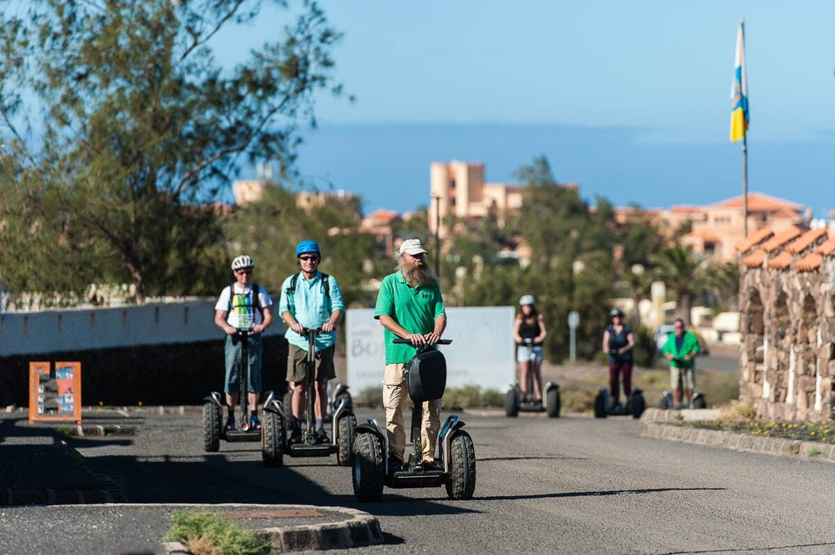 Fuerteventura Two-wheel Rolling Tours