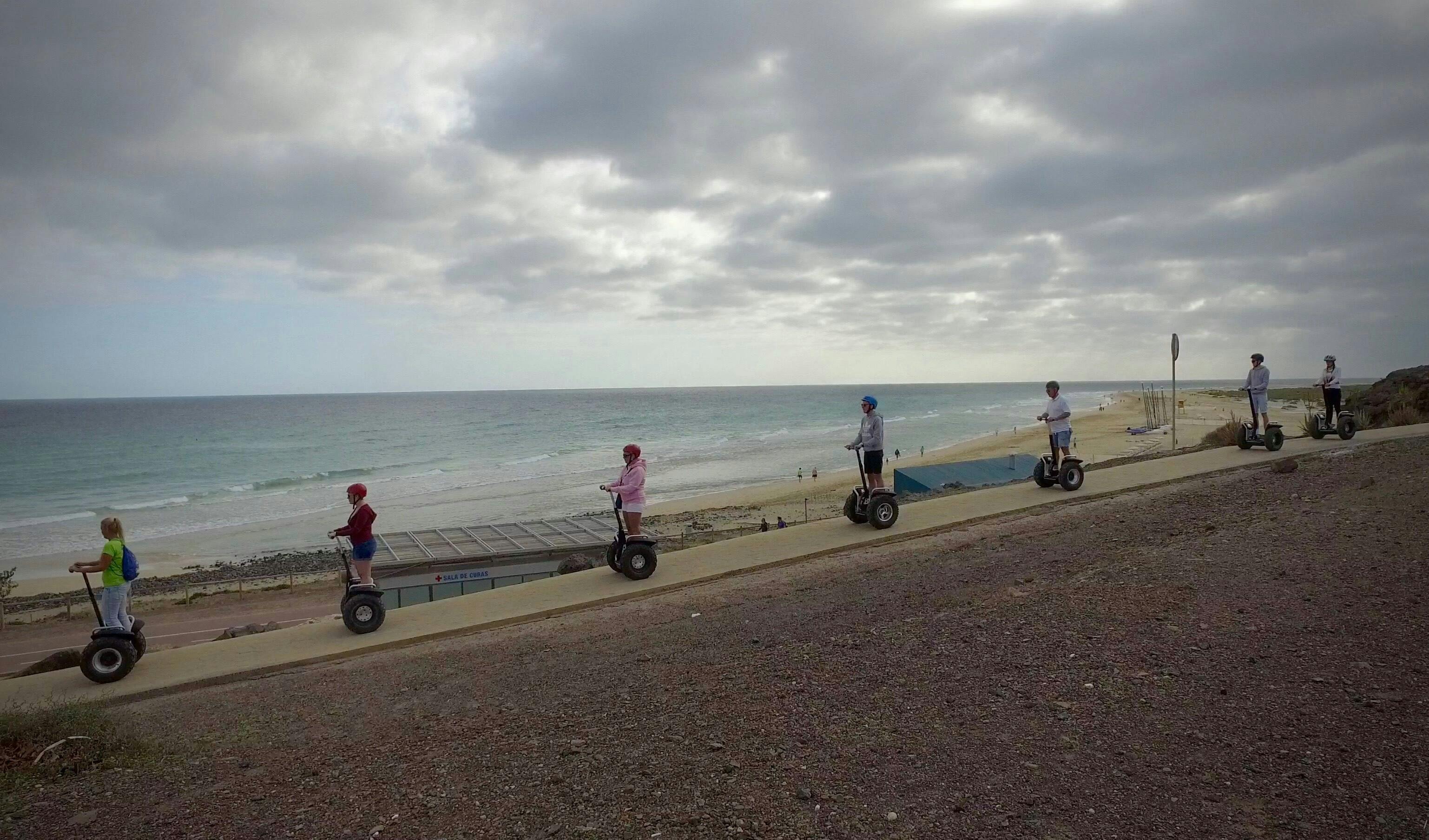 Fuerteventura Two-wheel Rolling Tours