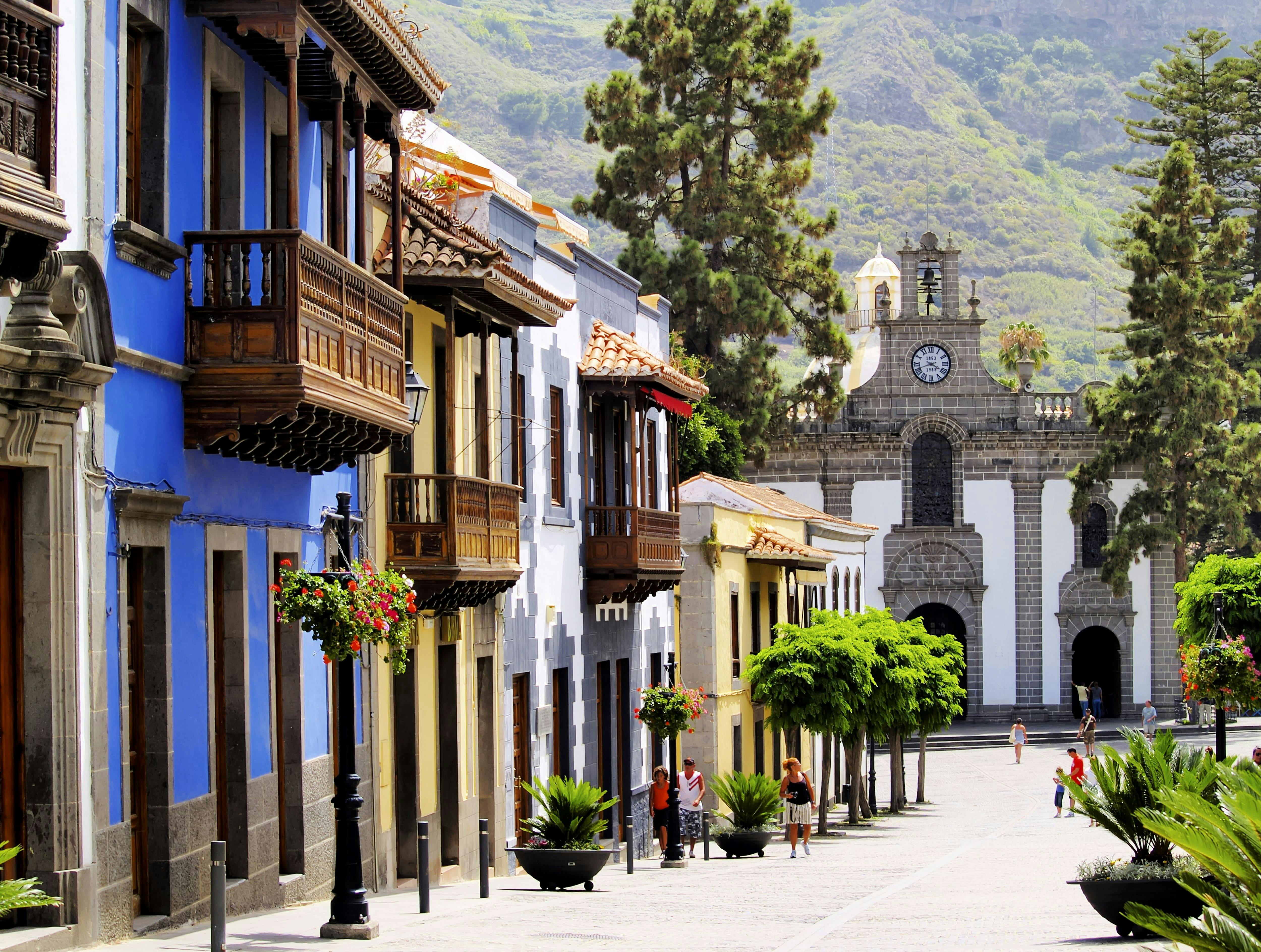 Tours accesibles en silla de ruedas en Gran Canaria - hasta 4 horas