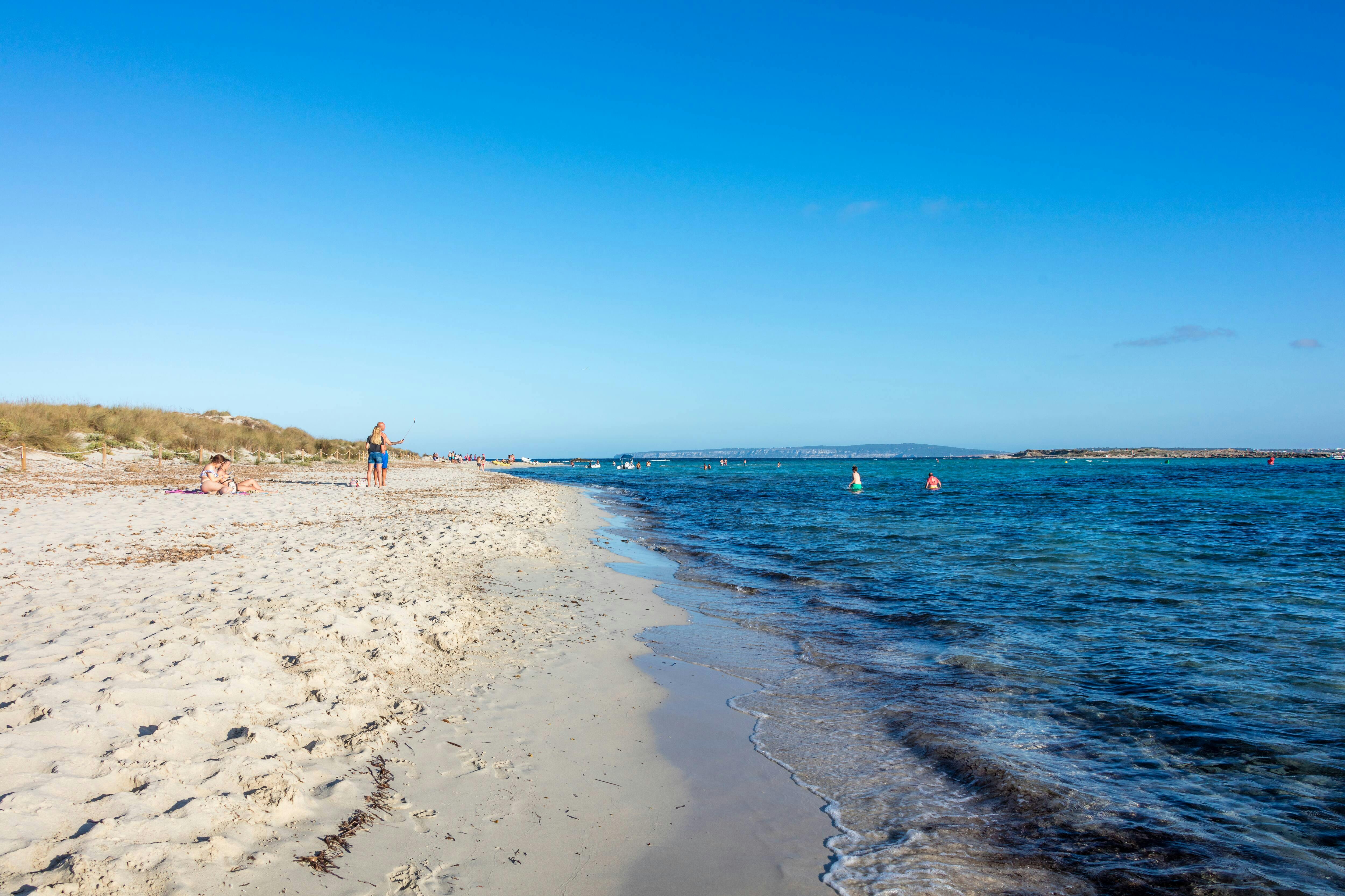 Catamaran Ibiza Day – Without Transfer