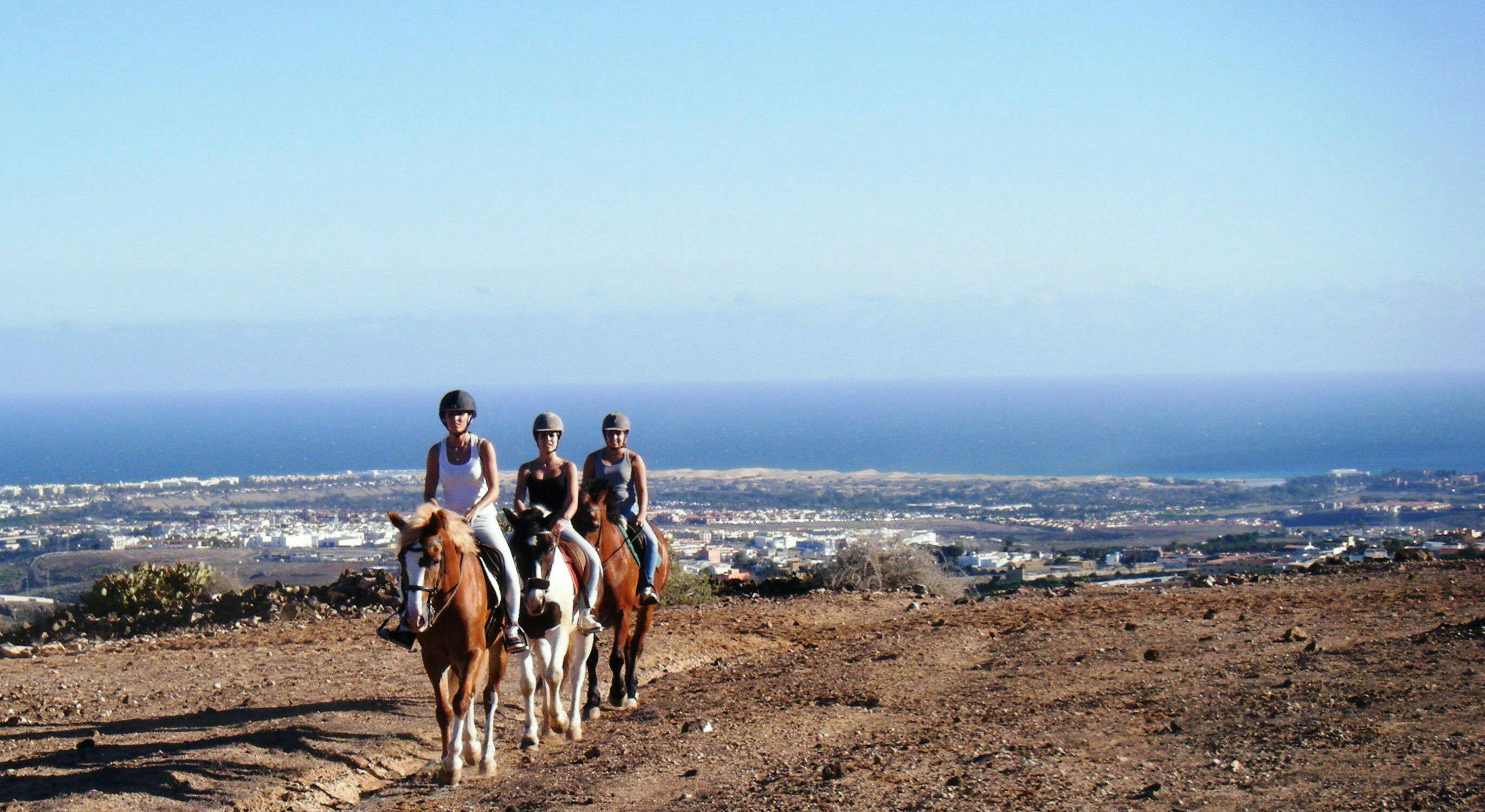 Salobre Horse Riding Gran Canaria