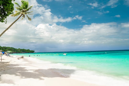 Excursión guiada a Playa Blanca con almuerzo