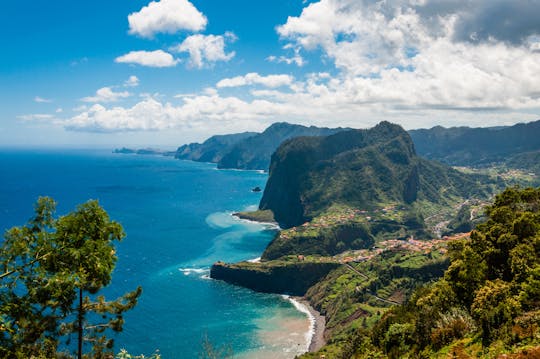 Safari und Bootstour auf Madeira