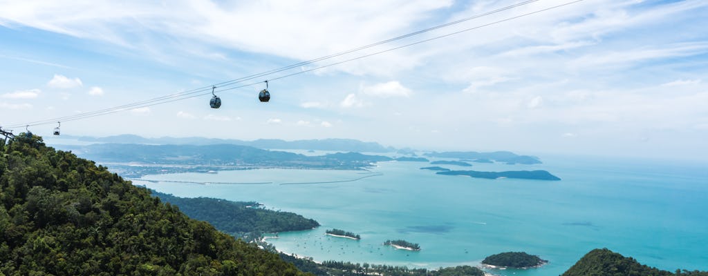 Langkawi SkyCab Cable Car