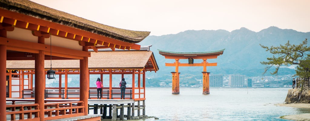 Full-day Hiroshima World Heritage tour