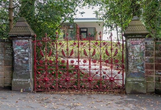Strawberry Field Liverpool visitor experience