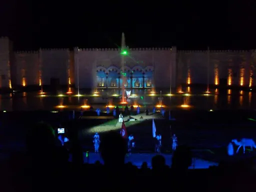 Medinat Alzahra Dinner Show