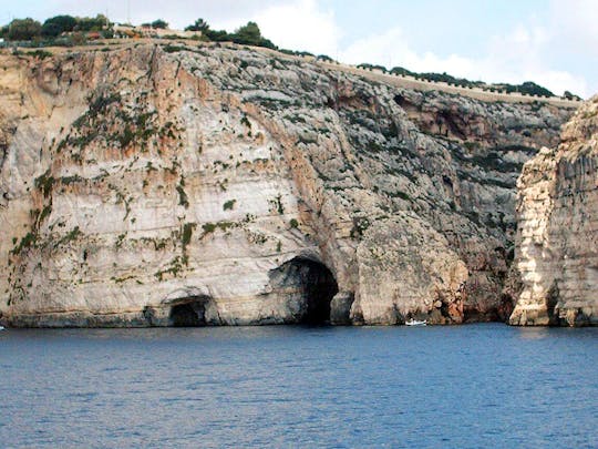 Gozo & Comino Cruise