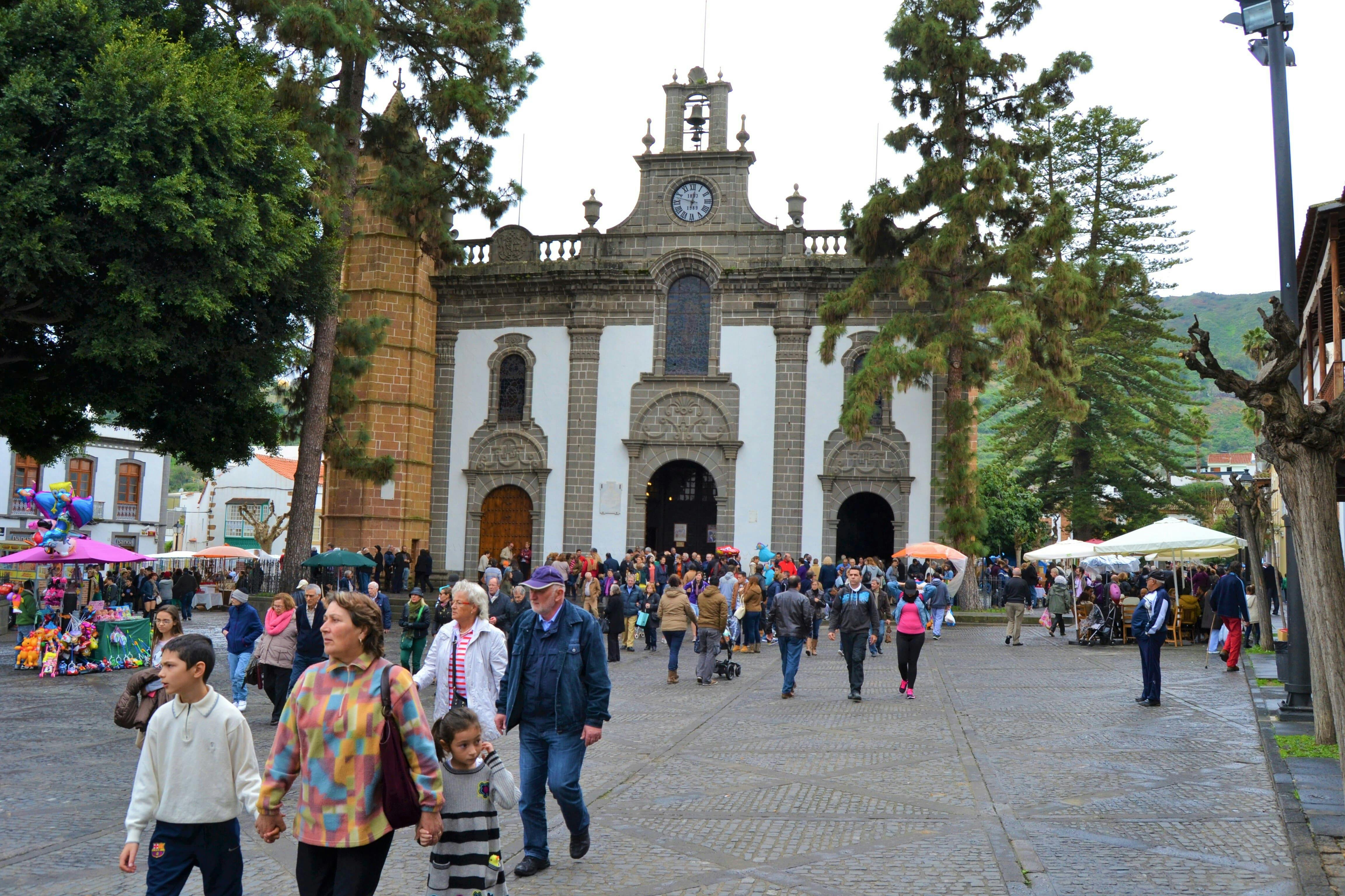 Gran Canaria Marknadstur