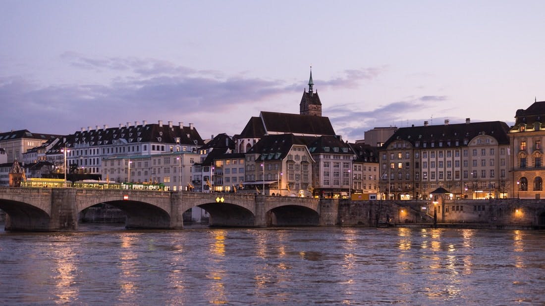 Private walking tour in Basel