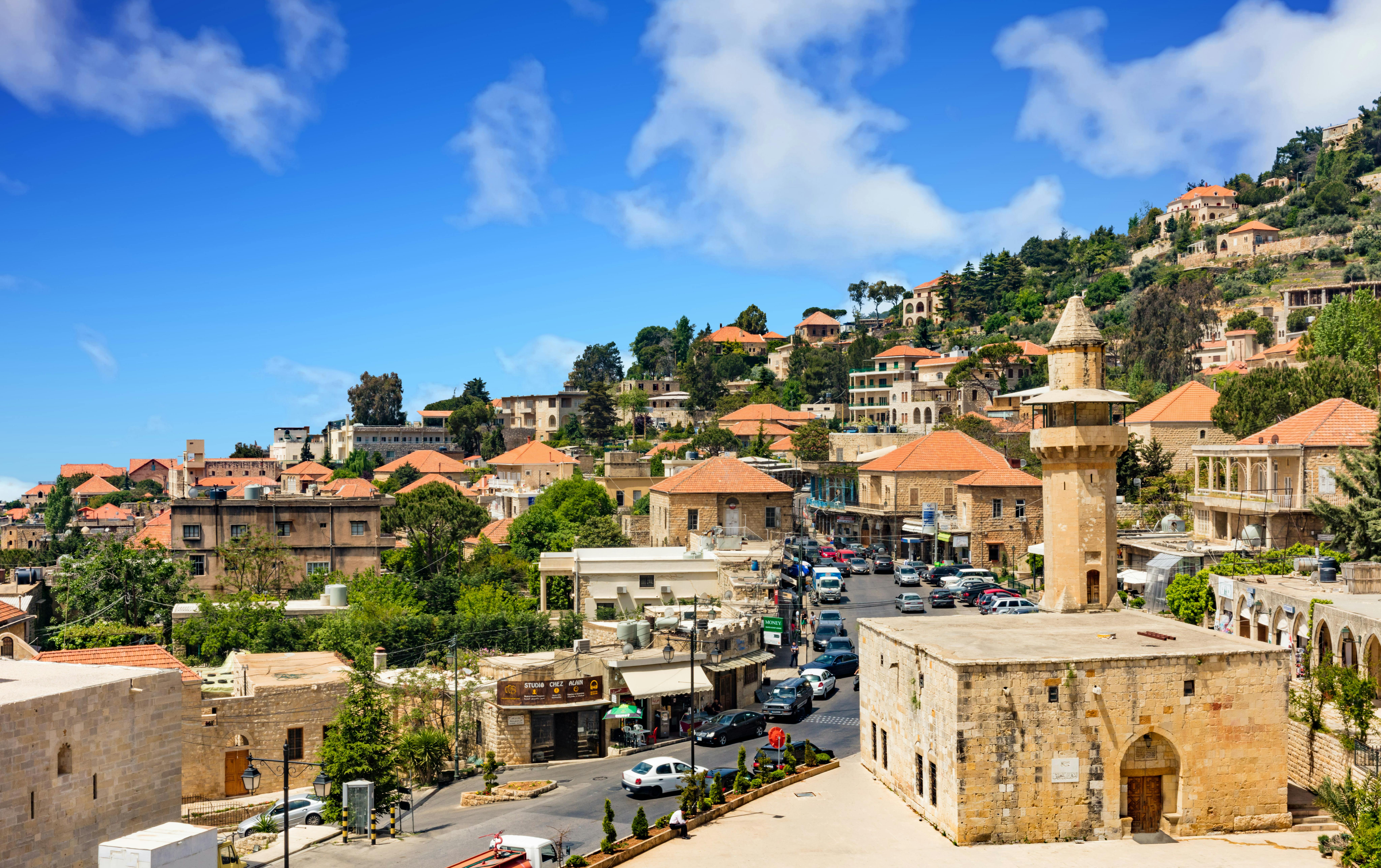 Excursão de dia inteiro a Beirute, Beiteddine, Deir el Qamar
