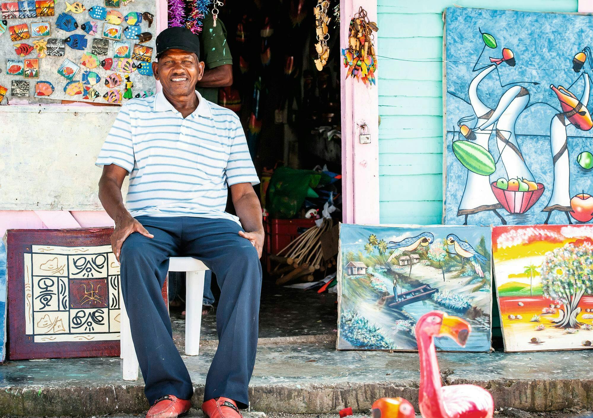 Higuey Shopping Tour