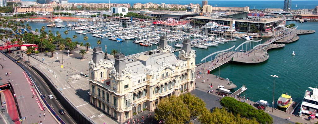 Best of Barcelona hebt die Radtour in einer kleinen Gruppe hervor