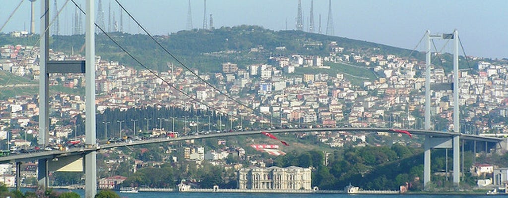 Excursión de un día a Estambul desde Alanya