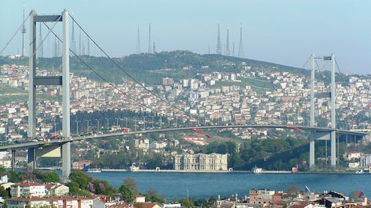 Viagem de um dia para Istambul saindo de Alanya