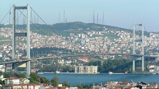 Tagesausflug von Alanya nach Istanbul