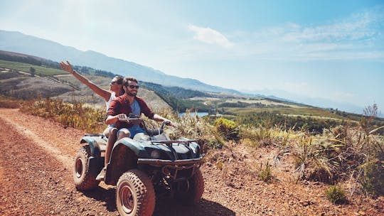 Quad Safari in Alanya