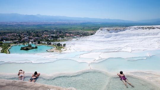 Pamukkale and Hierapolis Tour from Alanya