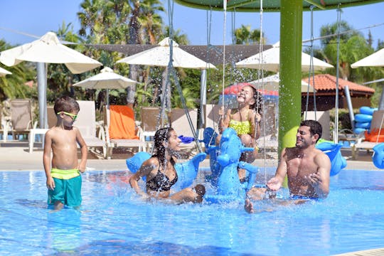 Biglietto per il parco acquatico Fassouri