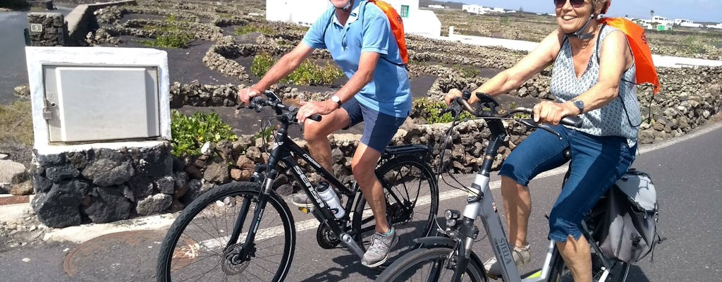 Omar Sharif Bike Tour Lanzarote