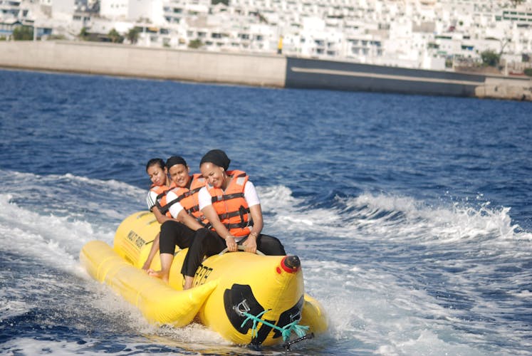 Banana Boat Ride H20 Sports