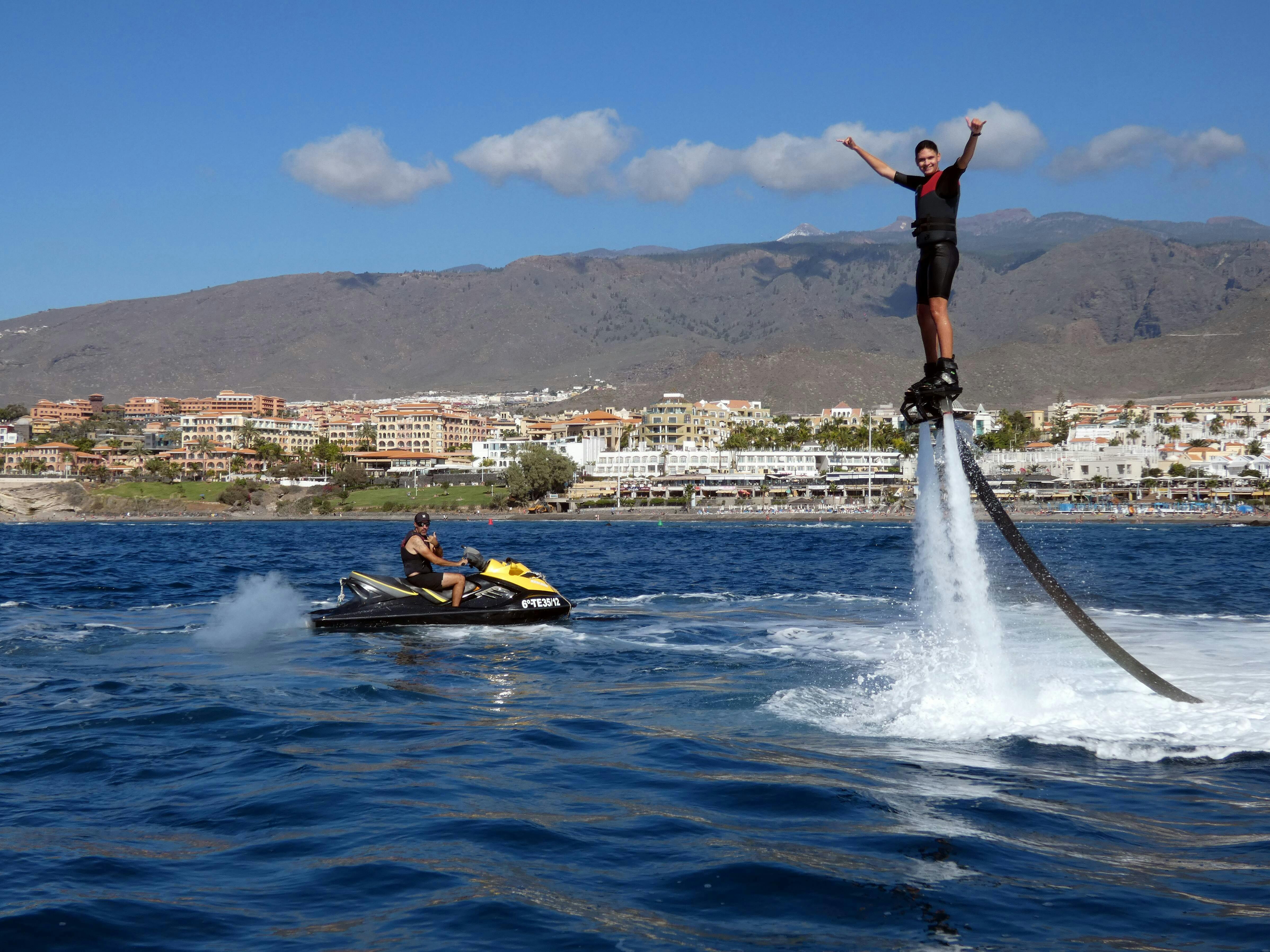 Esperienza Flyboard