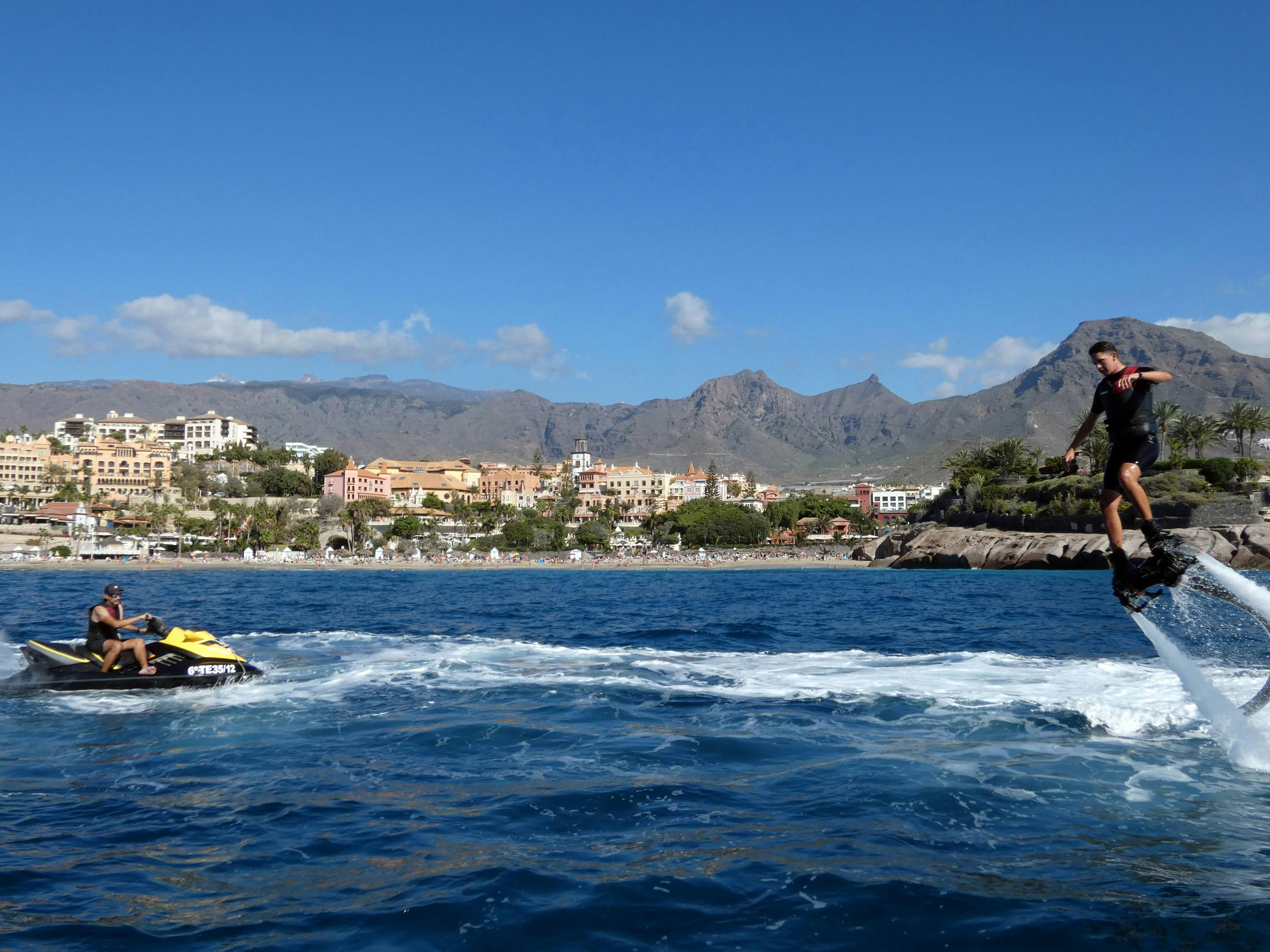 Flyboard Experience