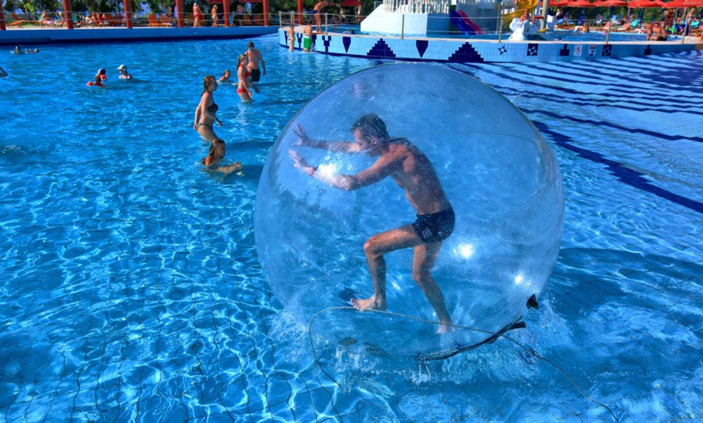 Watercity Waterpark Ticket Only – Heraklion