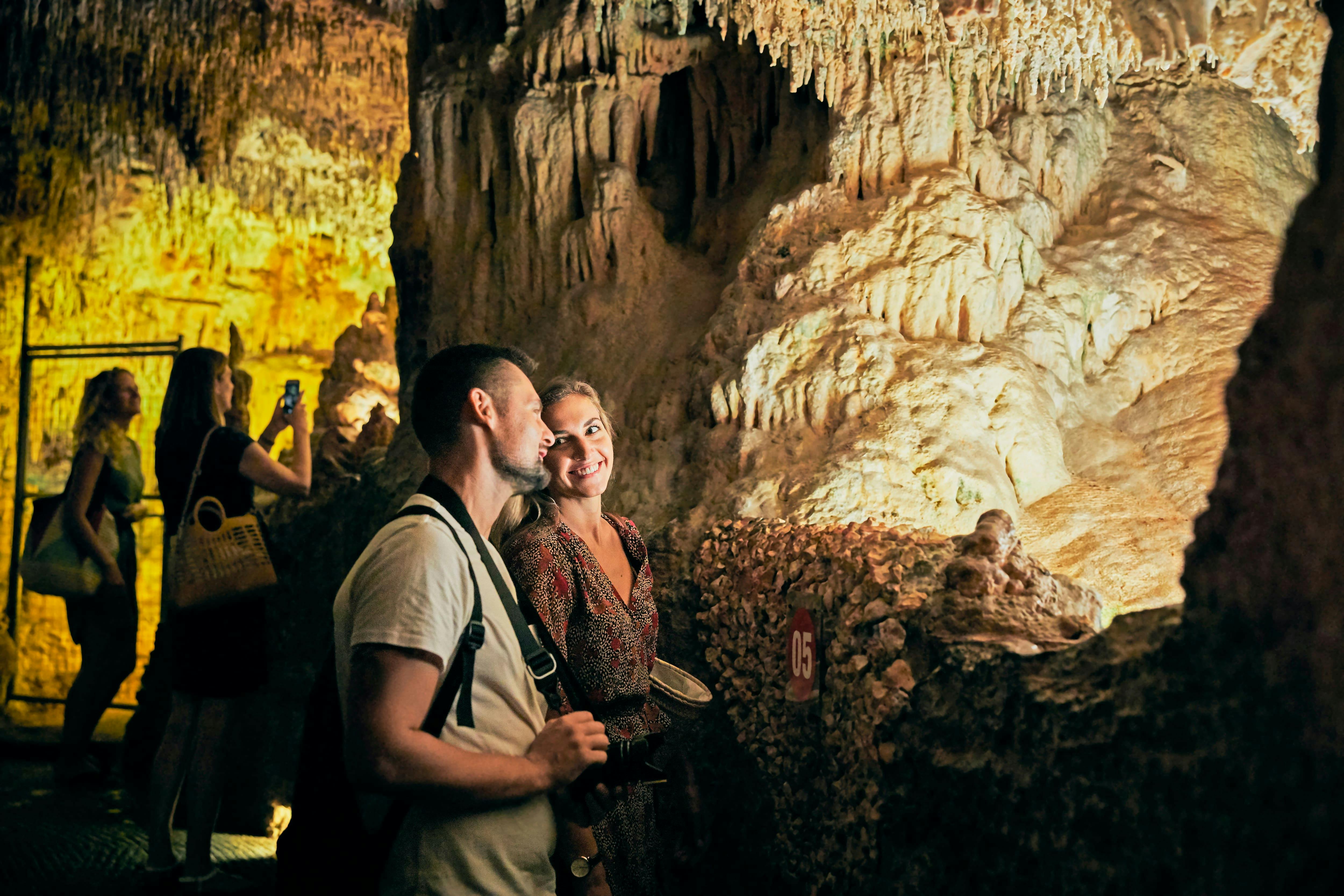 Hams Caves