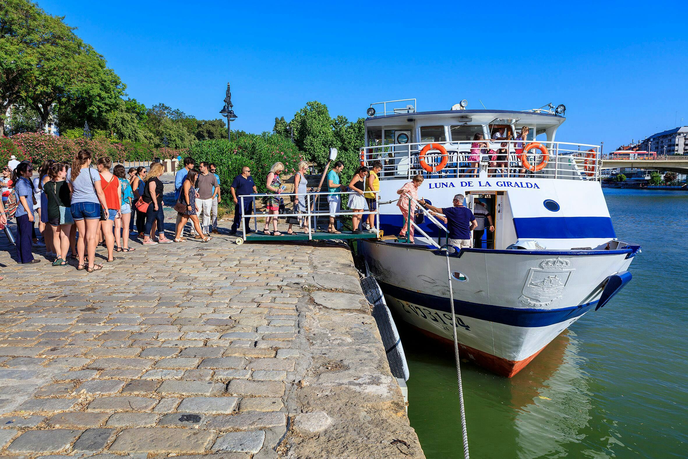 Guadalquivir River Cruise