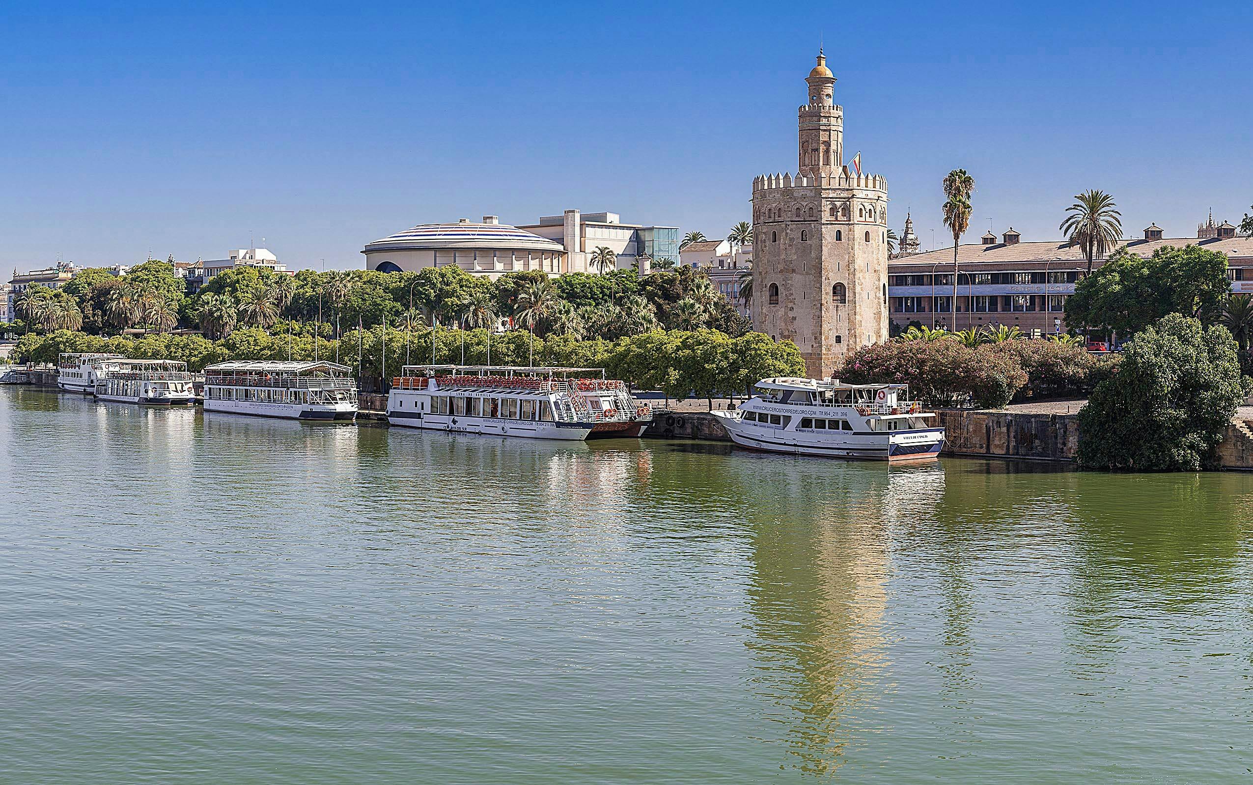 Guadalquivir River Cruise