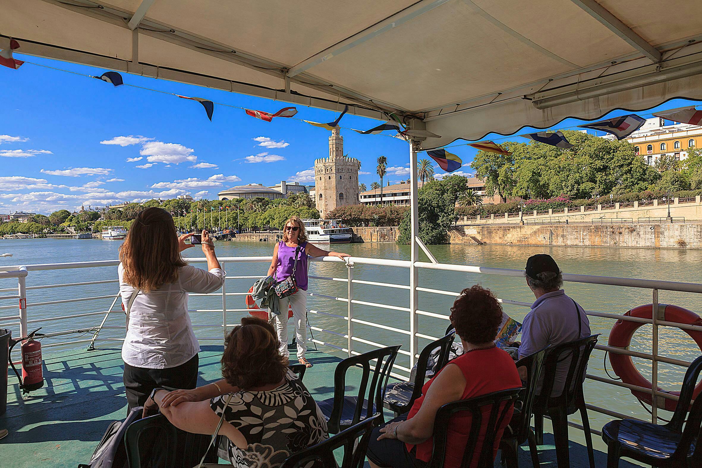 Guadalquivir River Cruise