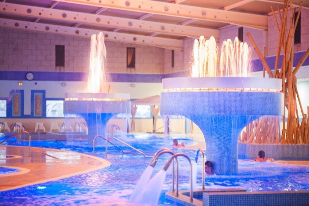 Spa Circuit Aqua Club Thermal