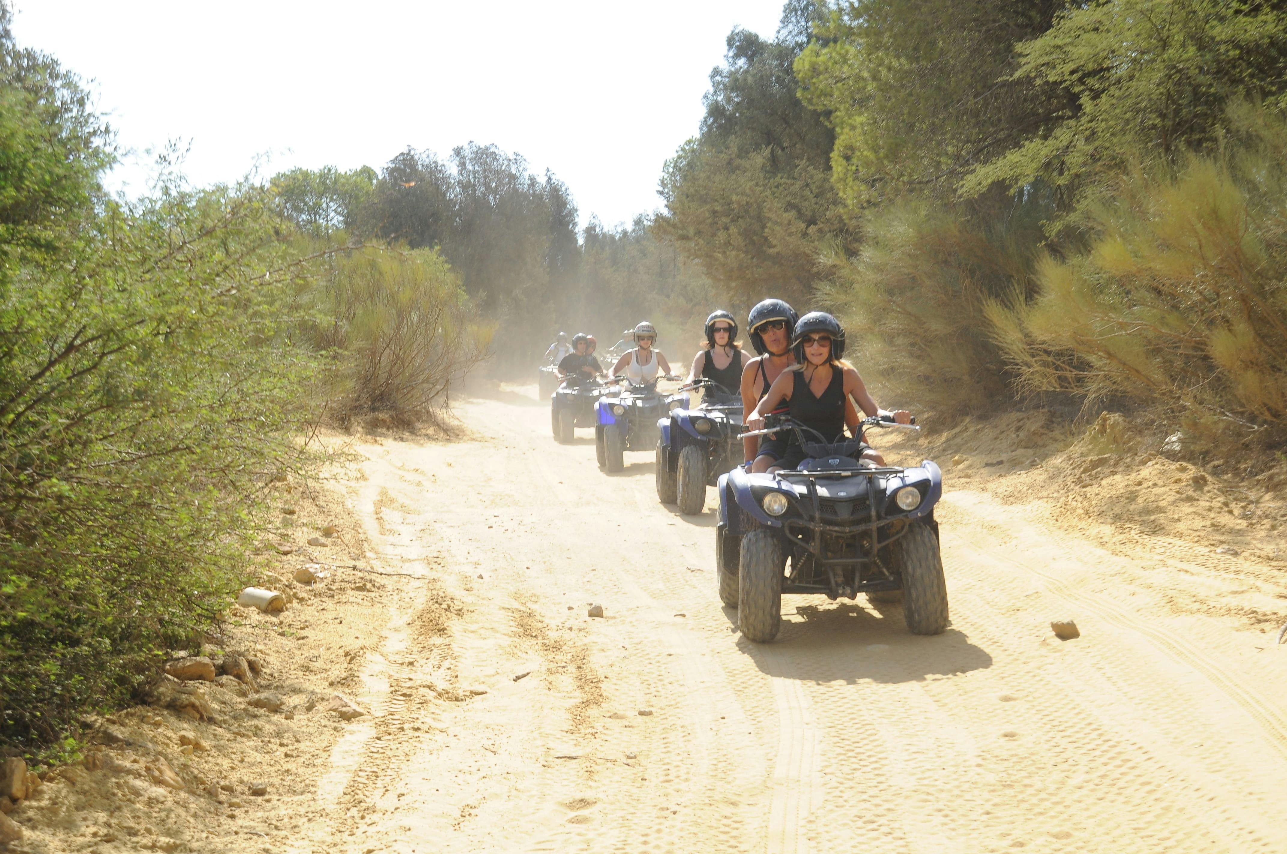 Tunisia Quad Bike Safari
