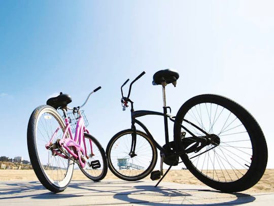 Bicicleta y senderismo