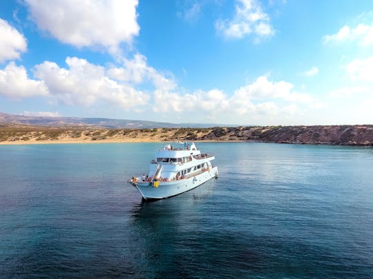 Crucero Estrella de Mar por la Laguna Azul