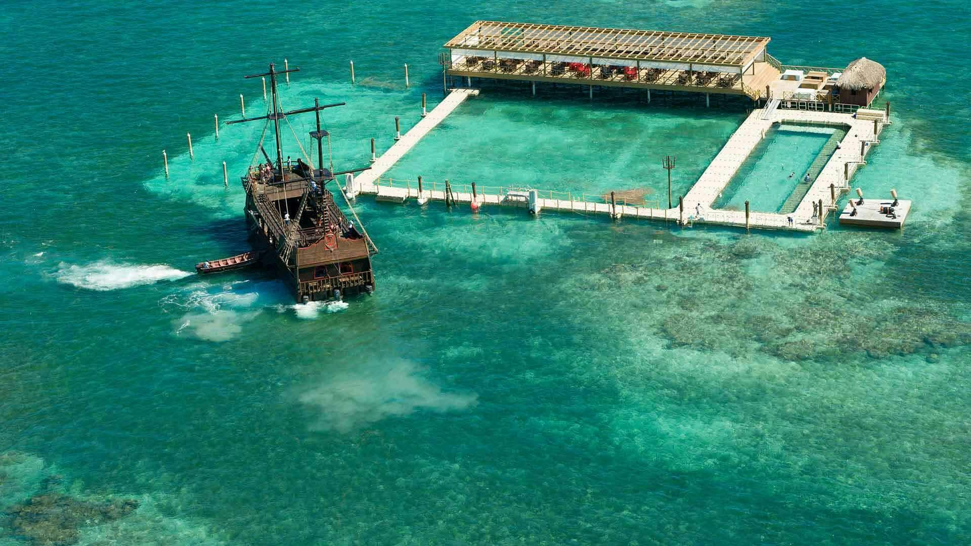 Caribbean Pirates