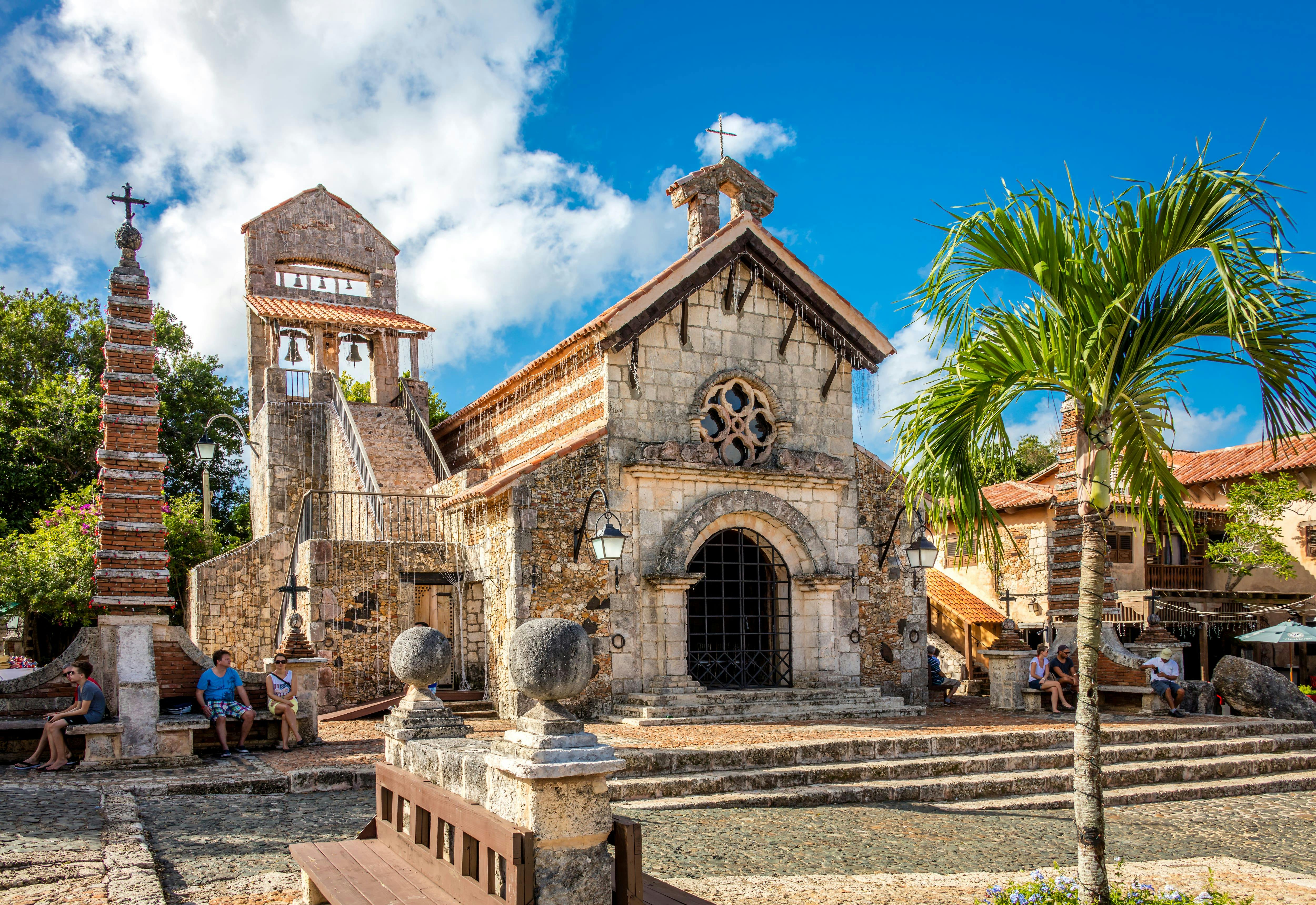 Altos de Chavon and La Romana Tour