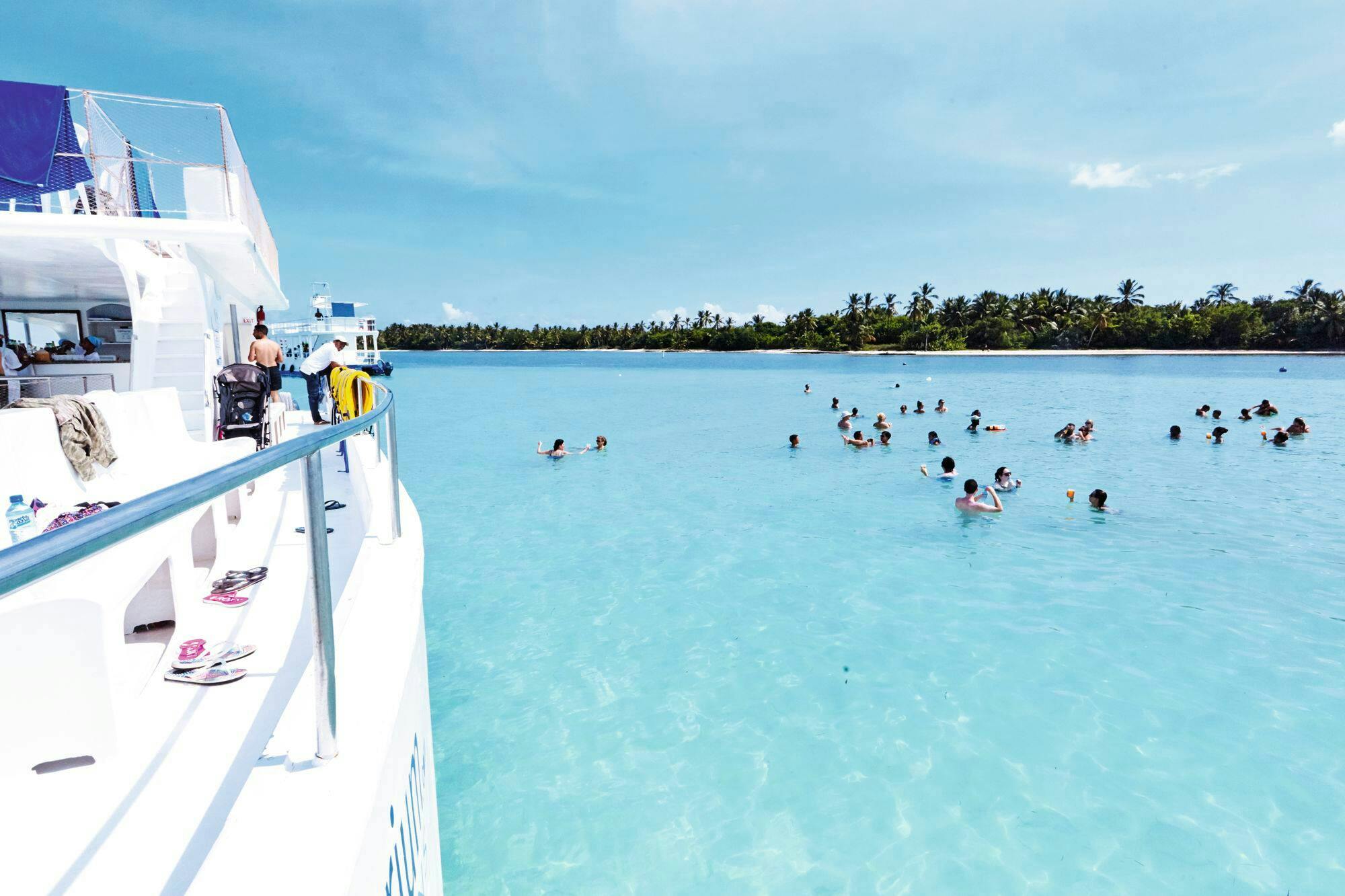 Saona Island & Sunset Cruise