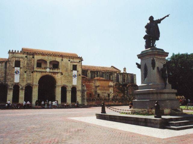 Santo Domingo Sightseeing Tour