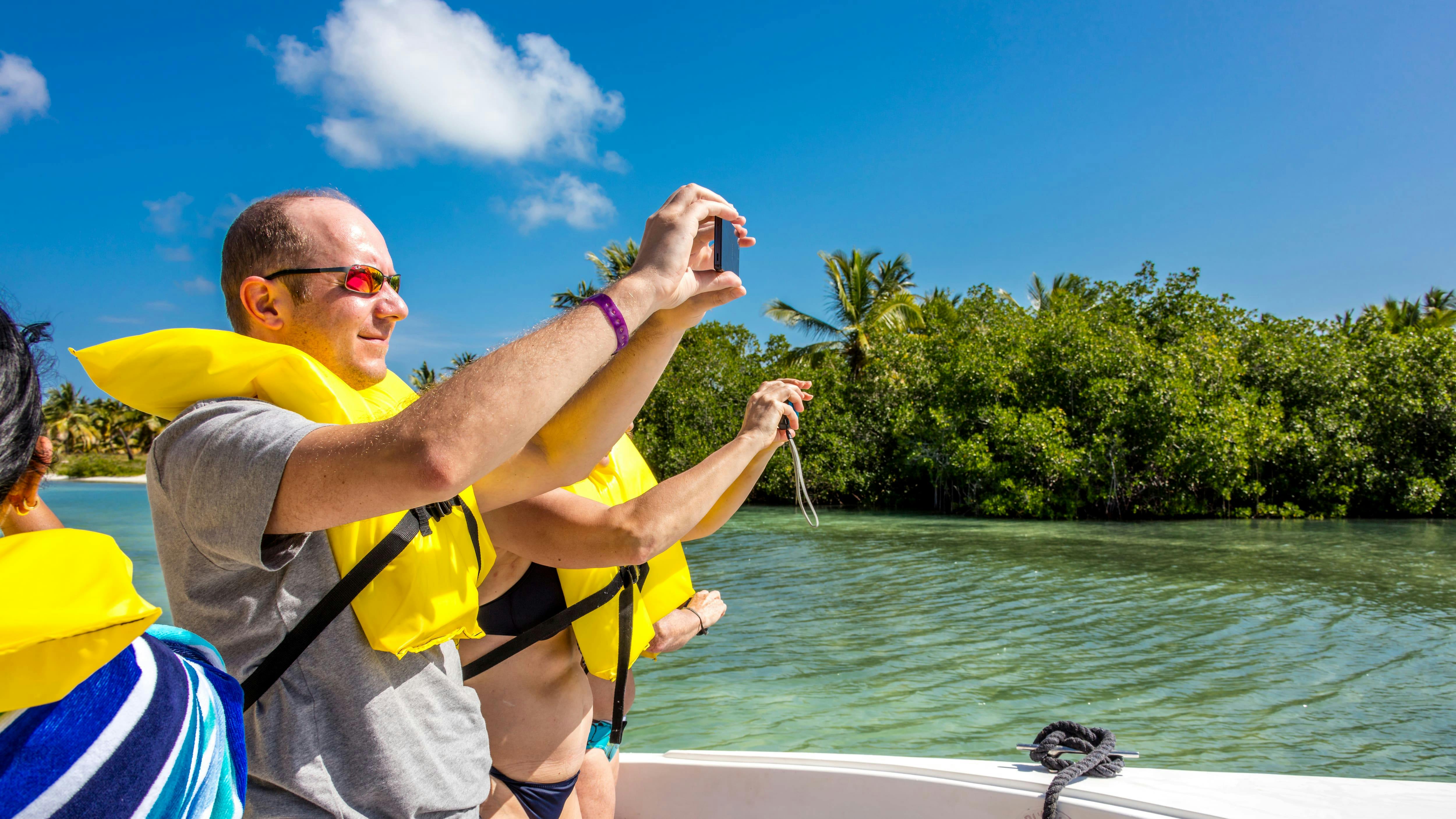 Viva Saona Beach Cruise